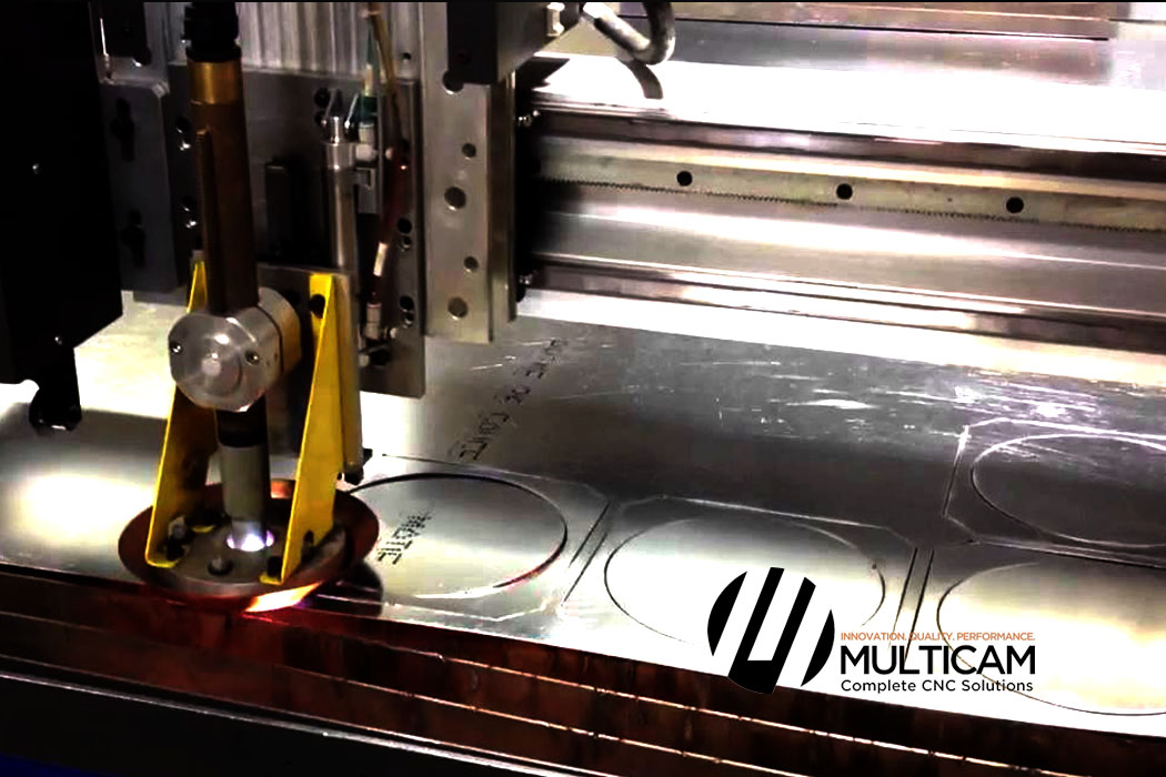 Multicam CNC