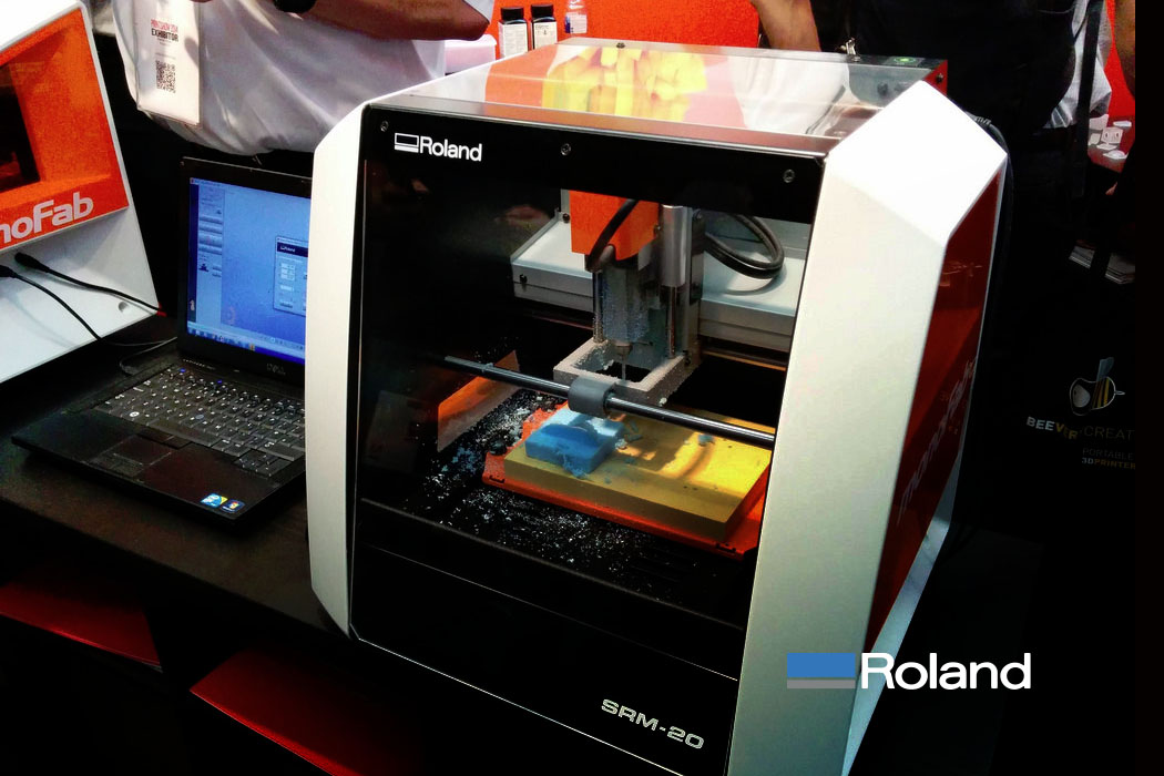 Roland 3D