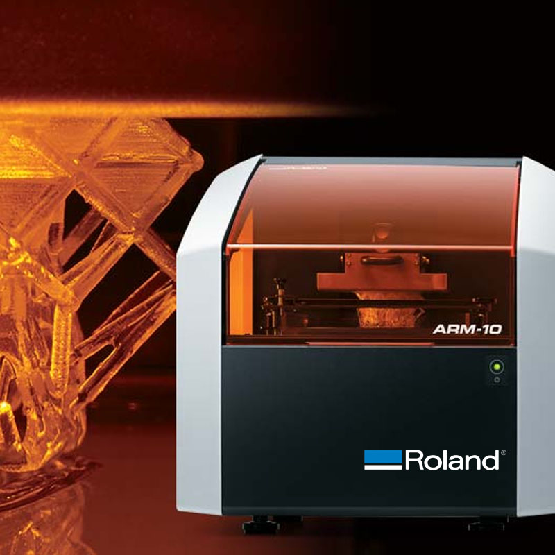 Roland 3D